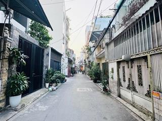 Chính chủ cần bán đất tặng nhà 63m2  tại p.8 tân bình  ngang hơn 4m  thương lượng chính chủ