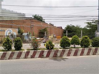 Bán đất mặt tiền đường quốc lộ 22