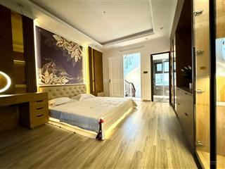 Bán nhà phố đặng tiến đông. ngõ to thông, 9m ra mặt phố, dt 38m2 5tầng mặt tiền 3.6m full nội thất