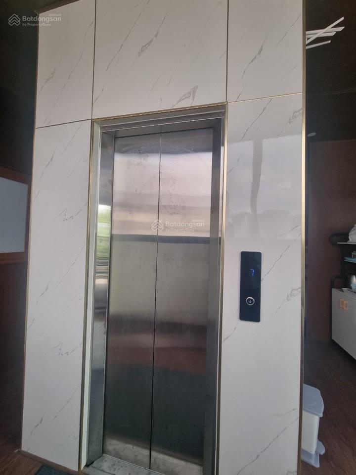Cực sốc! chủ cần bán căn nhà phố trần duy hưng, dt 58m 6 tầng thang máy full nội thất, giá 11 tỷ