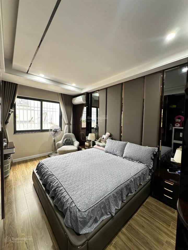 Cực sốc! chủ cần bán căn nhà phố trần duy hưng, dt 58m 6 tầng thang máy full nội thất, giá 11 tỷ