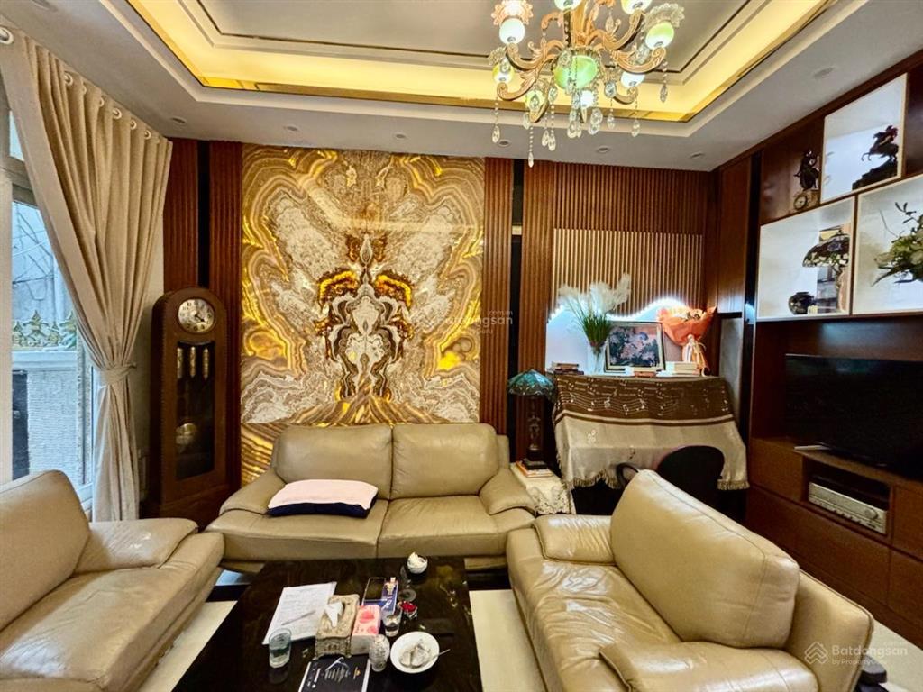 Cực hiếm ! nhà phố thái hà , ngõ thông thoáng sáng dt65m 5 tầng , mặt tiền 7m full nội thất