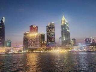 Chính chủ bán lô đất đường 20m  dự án huy hoàng  thạnh mỹ lợi  q2