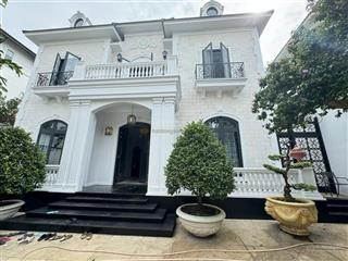 Giảm mạnh 10 tỷ bán nhanh biệt thự thảo điền q2 (20x25) 1t2l chỉ 87tỷ. thiết kế sang trọng