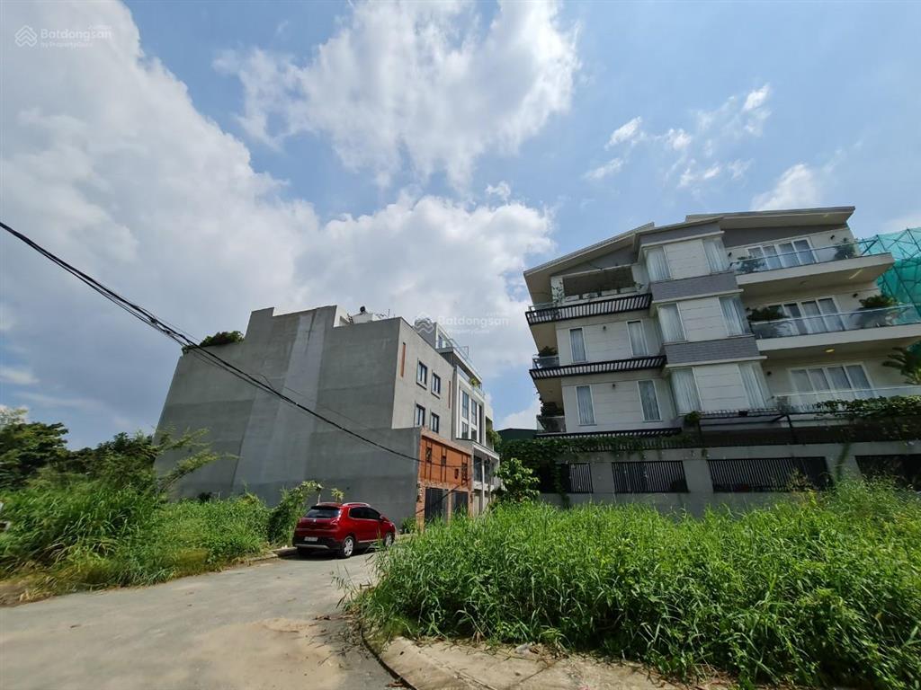 Bán nhanh lô đất đường 11 an phú quận 2 83,5m² (5 x 16,7) cách mt sông chỉ 30 bước chân. chỉ 18 tỷ.