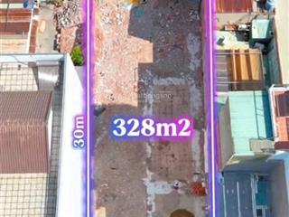 Hạ 30 tỷ bán gấp lô đất 330m mt xuân thủy, thảo điền quận 2 (11x30). xây cao hầm, 7tầng. đầu chợ tđ