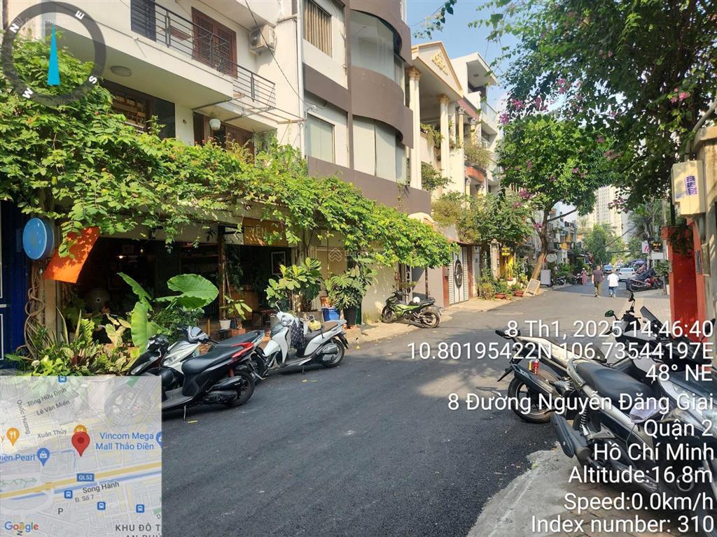 Bán nhà mt kinh doanh nguyễn đăng giai, thảo điền quận 2 ngay tòa báo phụ nữ chỉ 17tỷ. kd ngay. 