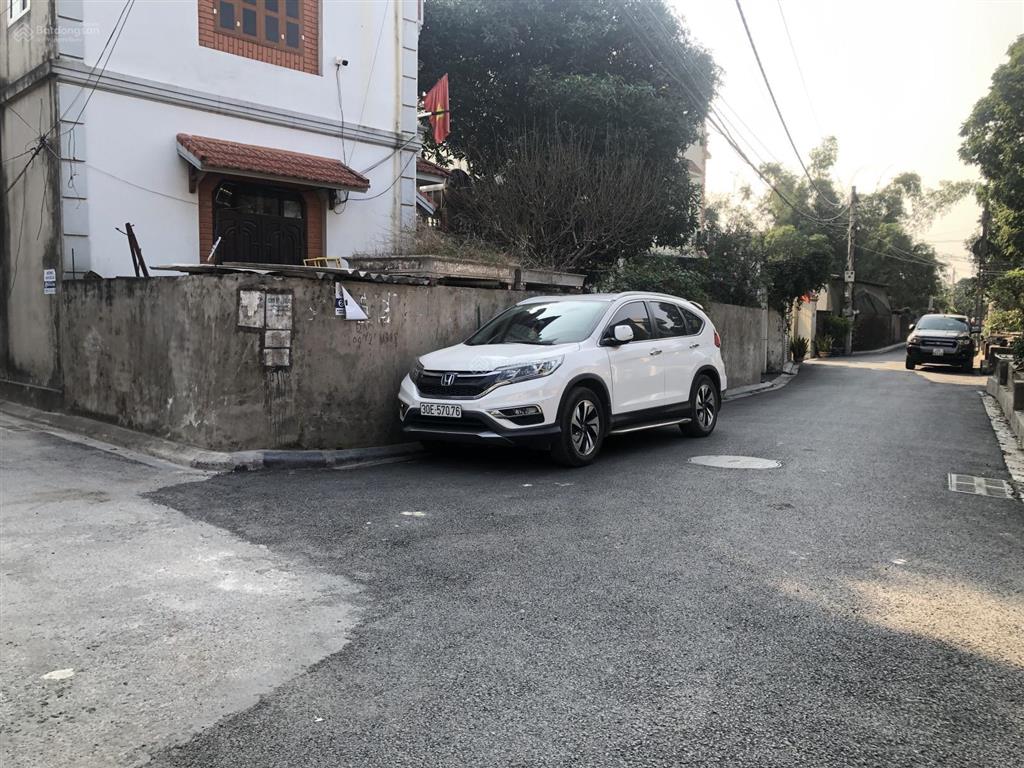 Bán nhà mới đẹp c4  lô góc thoáng  nở hậu  ô tô ngủ trong nhà  nguyên khê đông anh