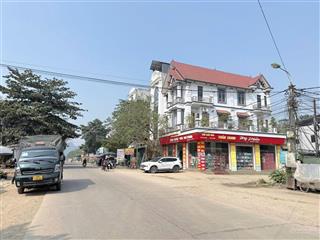 Cắt lỗ bán gấp mảnh đất 151m2 ngay mặt trục chính kinh doanh, sát kcn 3800ha, giá chỉ 9tr/m2