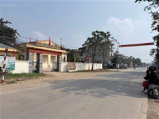 Chính chủ bán quỹ đất đẹp hiếm, sát khu cn thanh hà ba hàng đồi, lạc thủy, dt 151m2 giá chỉ 9tr/m2