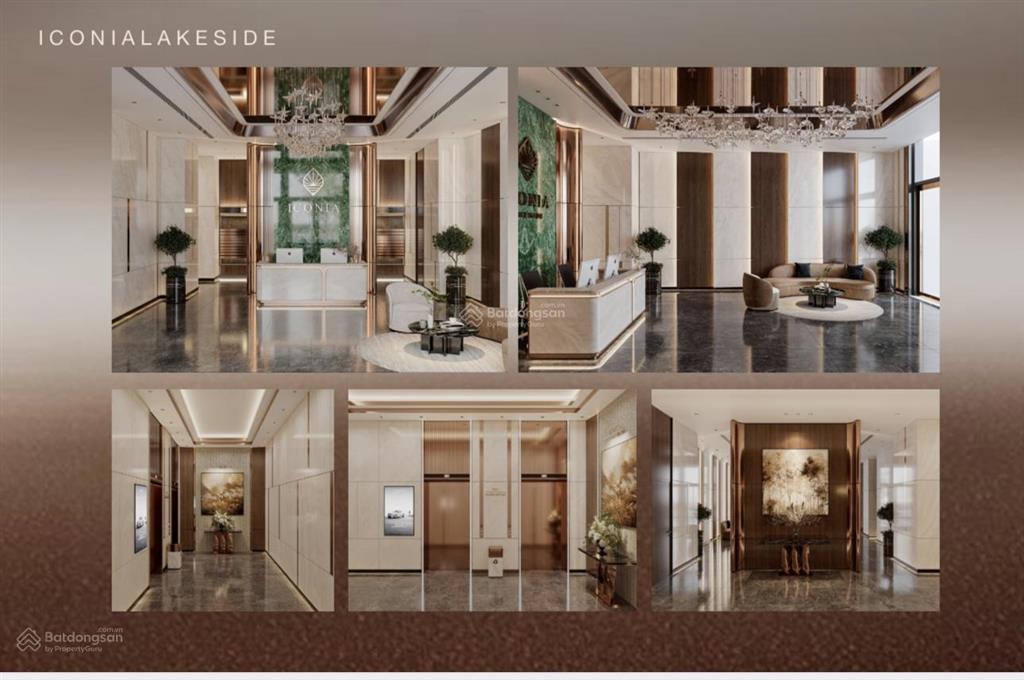 Bán cc iconia lakeside, 112 triệu/m2, 74m2, 2pn, 2wc, đẹp, nhiều tiện ích tại nam từ liêm, hà nội