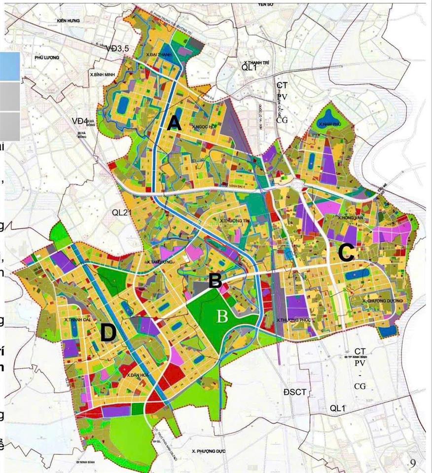 Bán nhanh biệt thự 200m, hướng bắc, gần trục đường lớn
