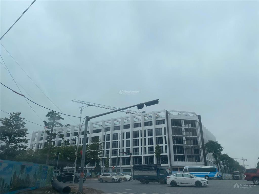 Bán căn liền kề xây 7 tầng khu a2.3 gần trục đường lớn kđt thanh hà