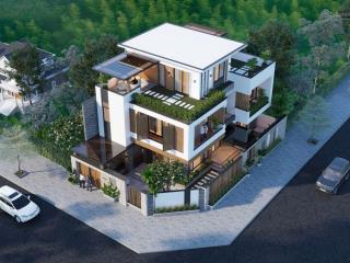 Bán biệt thự lô góc đẹp và vip khu vừa vừa ở vừa kinh doanh tốt