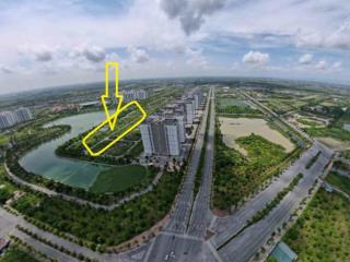 Bán căn liền kề giá 7.5 tỷ vị trí gần hồ điều hòa khu vực trung tâm