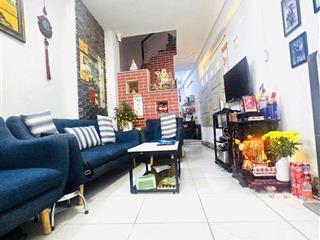 Vuýp  hẻm 32 vườn chuối  33m2  chỉ 8.7t (tl)