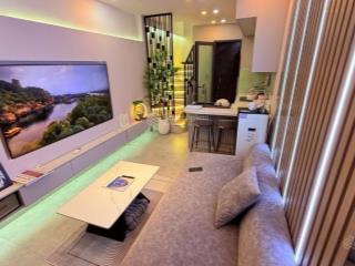 Xịn sang mịn  hẻm 223 pvc quận 1  đẹp lung linh