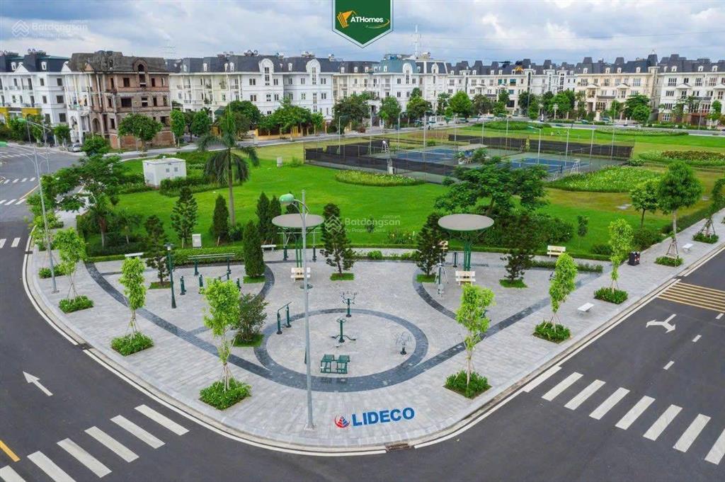 Bán biệt thự lideco, 19 tỷ vnd, 140m2, 5 tầng, mặt tiền 9m