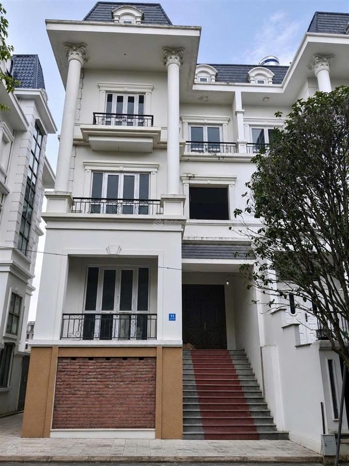 Bán biệt thự 173m2 tại khu đô thị mới lideco  bắc quốc lộ 32, giá ưu đãi 23,5 tỷ