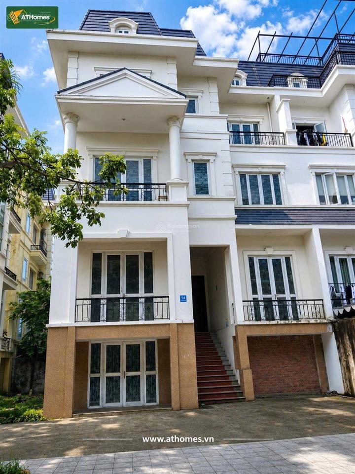 Biệt thự hàng hot tại khu đô thị mới lideco  bắc quốc lộ 32, 20,5 tỷ, 162m2