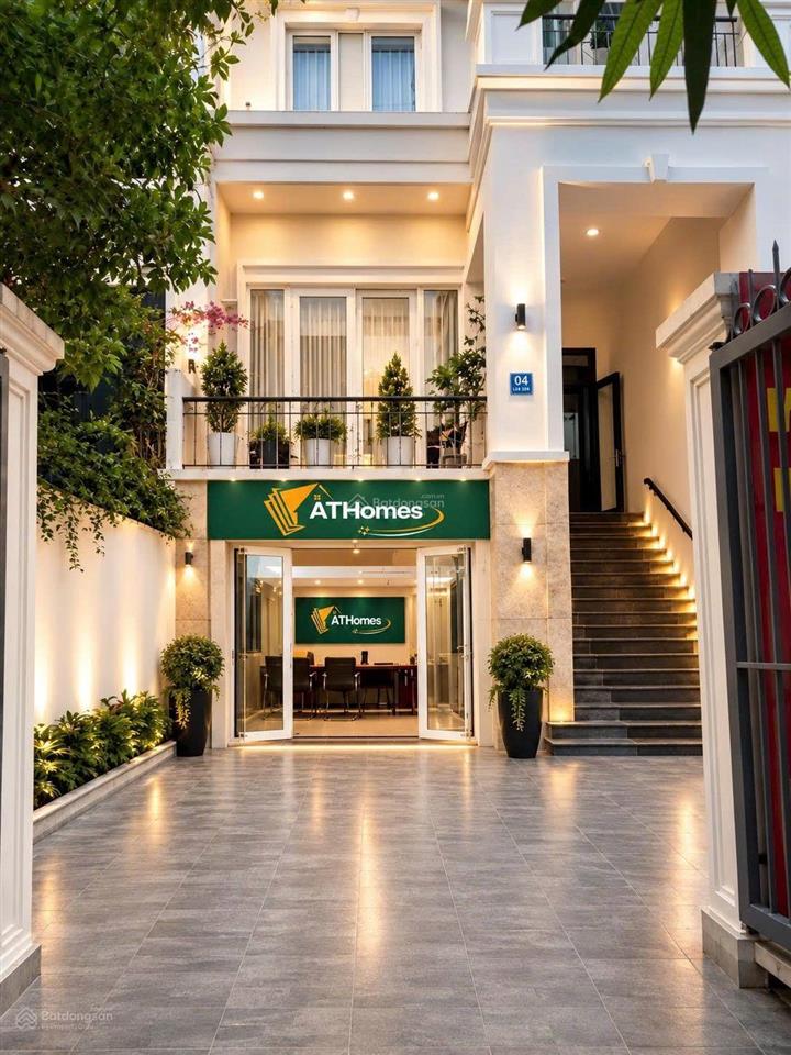 Bán biệt thự tại khu đô thị lideco, 18 tỷ vnd, 144m2, view đẹp, uy tín