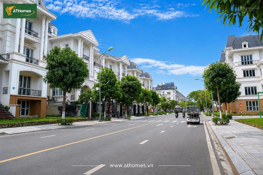 Bán biệt thự 231m2, 39 tỷ tại khu đô thị mới lideco  bắc quốc lộ 32, hoài đức hàng hot uy tín