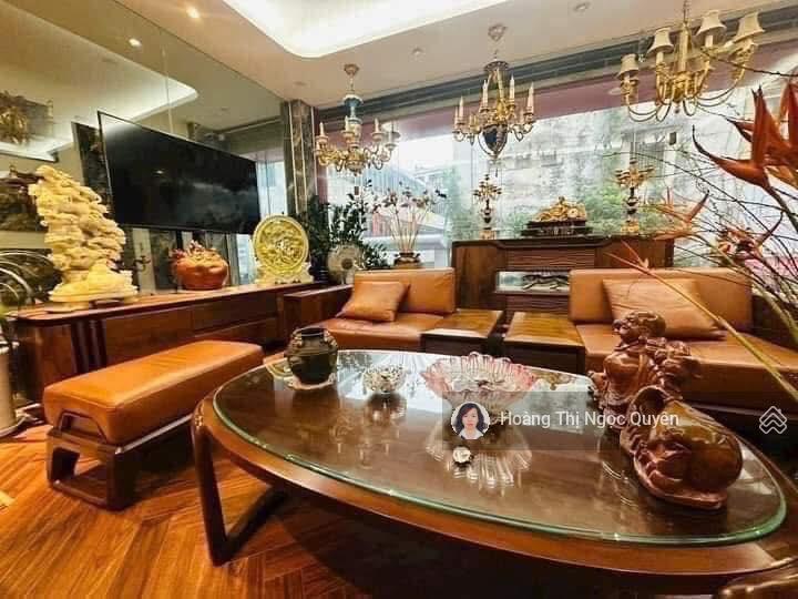 Siêu phẩm p/lô vip trần đại nghĩa, hbt, dt 85m, mt 6m, 2 ô tô tránh, sát mặt phố, hơn 20 tỷ