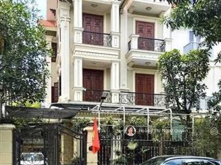 Siêu phẩm p/lô vip trần đại nghĩa, hbt, dt 85m, mt 6m, 2 ô tô tránh, sát mặt phố, hơn 20 tỷ