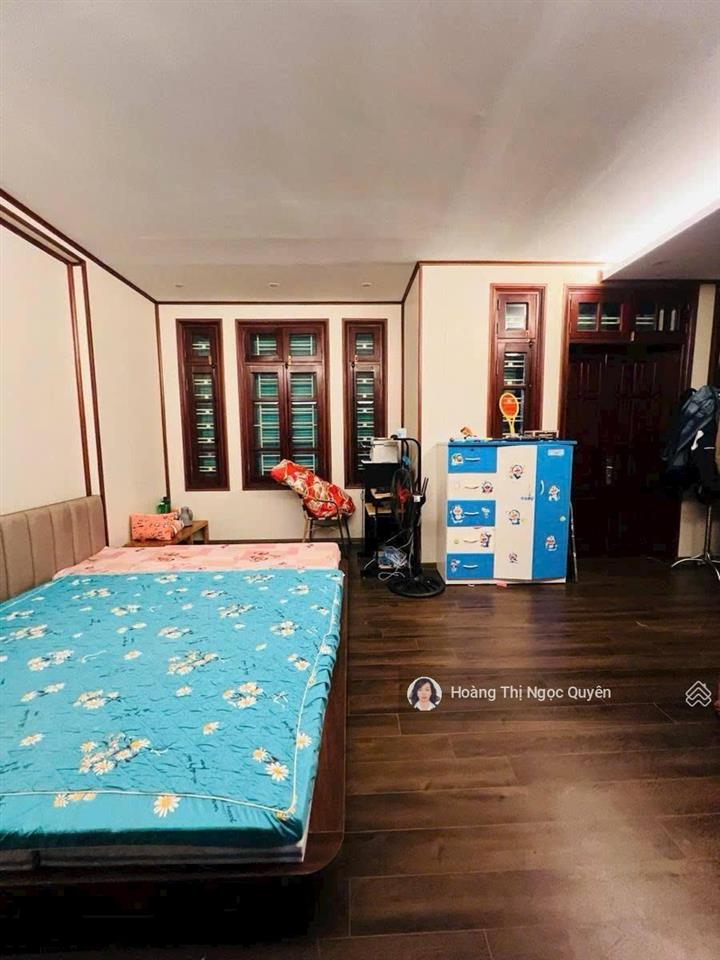 Bán biệt thự hoàng ngân dt 85m2x5t, đường 10m, vỉa hè ô tô tránh, sát đường 2.5, cách mp 15m, 23tỷ9