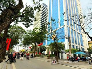 Siêu phẩm building 21 tầng mp đội cấn, tâm điểm "vàng" ba đình dòng tiền 50 tỷ/năm, giá 1390 tỷ