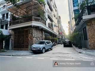 Hàng hiếm 'đóng tủ' lô góc 3 mặt thoáng dt 123m kđt định công  tìm cả hà nội không có căn thứ 2!