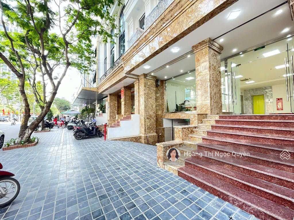 Chủ đẫm lệ giảm 10 tỷ bán tòa building 150m2 x 9t phố mai anh tuấn, đống đa dòng tiền 3 tỷ 1 năm