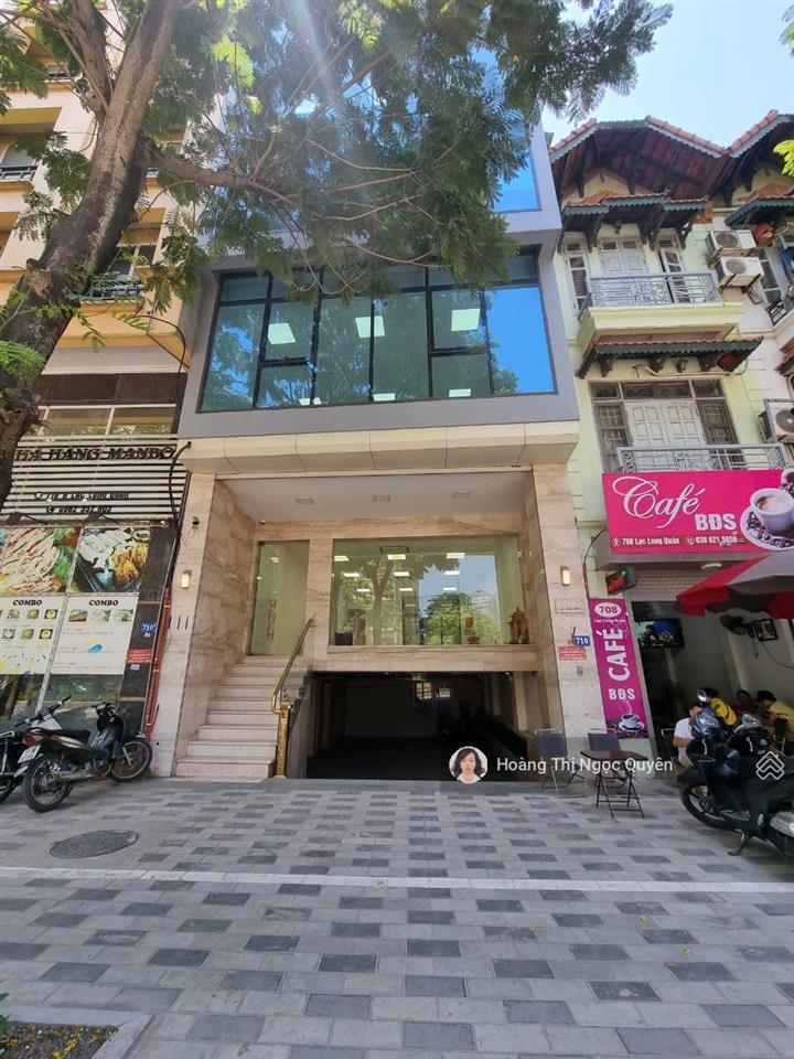 Chủ đẫm lệ giảm 10 tỷ bán tòa building 150m2 x 9t phố mai anh tuấn, đống đa dòng tiền 3 tỷ 1 năm