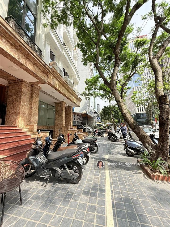 Chủ đẫm lệ giảm 10 tỷ bán tòa building 150m2 x 9t phố mai anh tuấn, đống đa dòng tiền 3 tỷ 1 năm