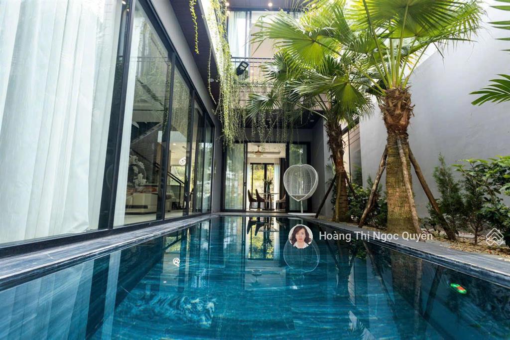 Bán biệt thự nghỉ dưỡng flamingo reshot đại lải, vĩnh phúc, 11.8 tỷ,  0966 749 ***