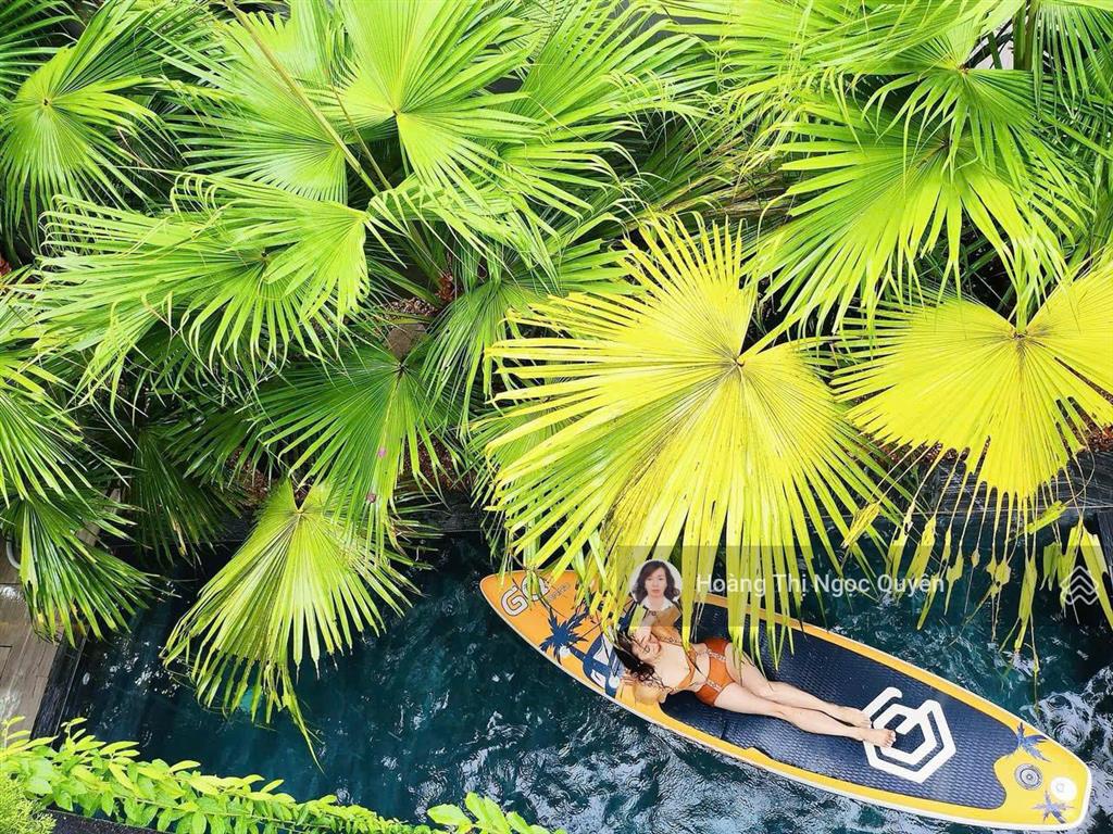 Bán biệt thự nghỉ dưỡng flamingo reshot đại lải, vĩnh phúc, 11.8 tỷ,  0966 749 ***