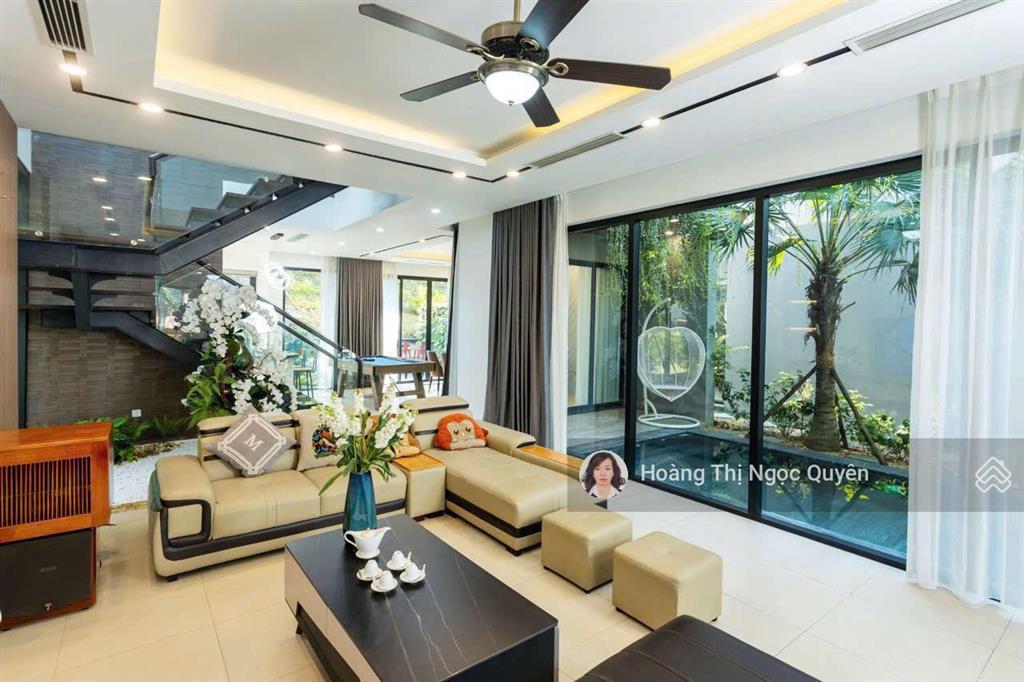 Bán biệt thự nghỉ dưỡng flamingo reshot đại lải, vĩnh phúc, 11.8 tỷ,  0966 749 ***