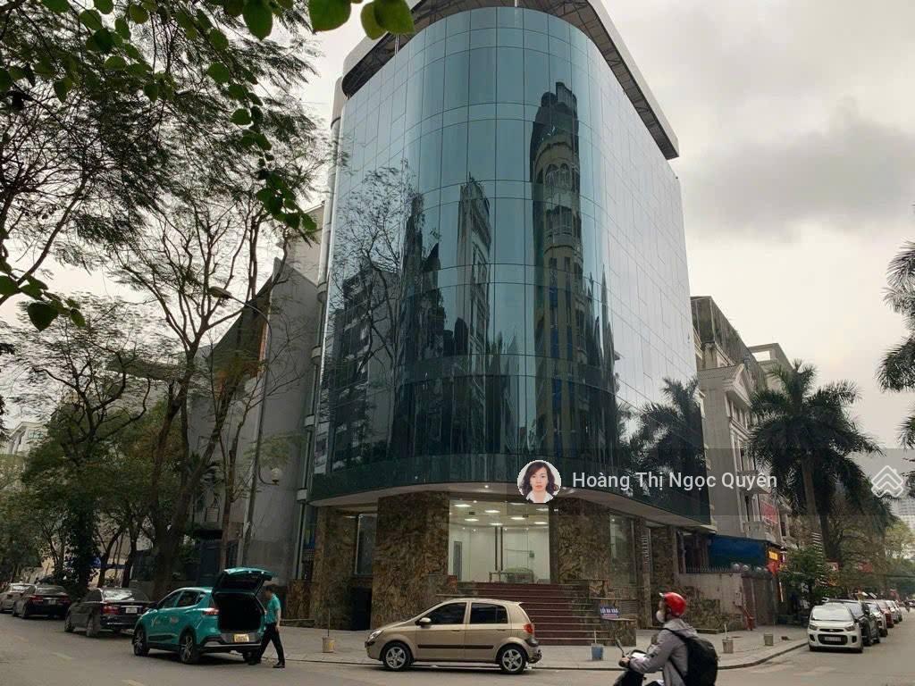 Căn nhà 2 mặt thoáng khu lê trọng tấn, thanh xuân, dt 131m2 x 6t thang máy, 45 tỷ.  0968 398 ***