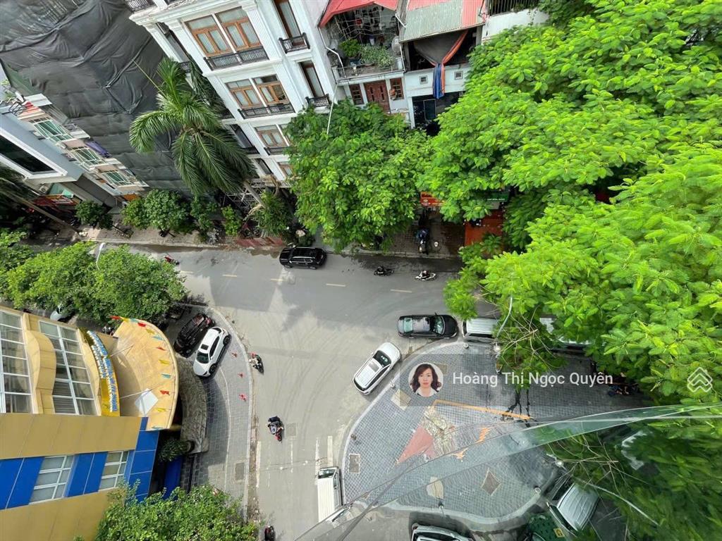 Căn nhà 2 mặt thoáng khu lê trọng tấn, thanh xuân, dt 131m2 x 6t thang máy, 45 tỷ.  0968 398 ***
