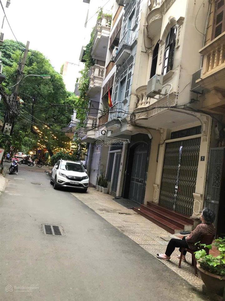 Bán nhà phố xã đàn đống đa dt 42m x 5t, ô tô, ngõ thông, kd, sát hồ nam đồng, dòng tiền 30tr/ tháng