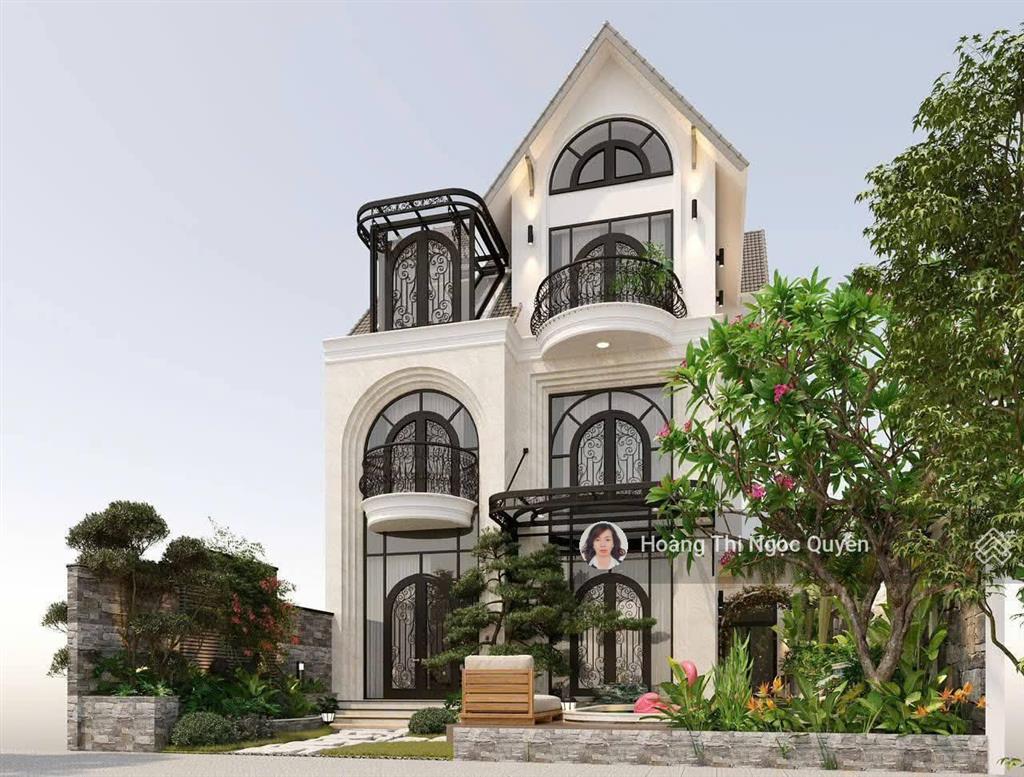 Bank ép! chính chủ cần bán gấp biệt thự trung văn dt 185m2x 5t, mt 25m, lô góc, 3 thoáng, 63 tỷ