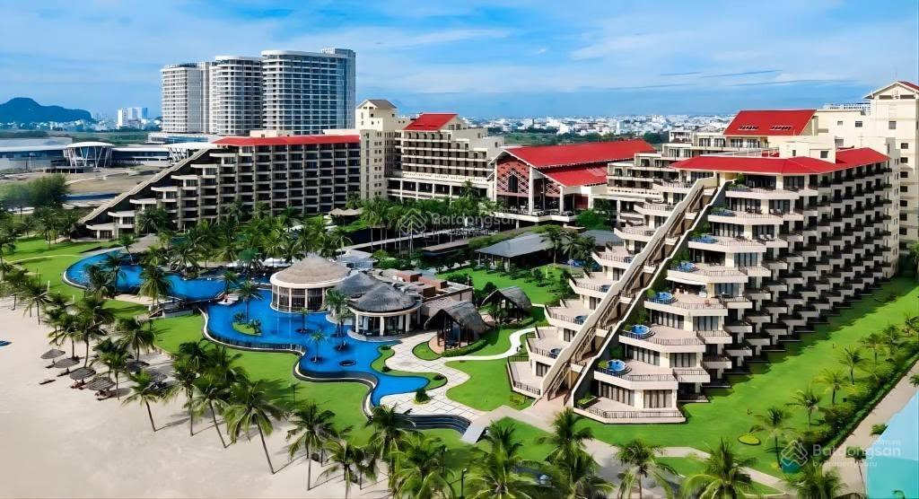 Siêu tài sản dòng tiền khủng ven biển đà nẵng 20ha đất vàng, mt 600m biển mỹ khê.  0968 398 ***