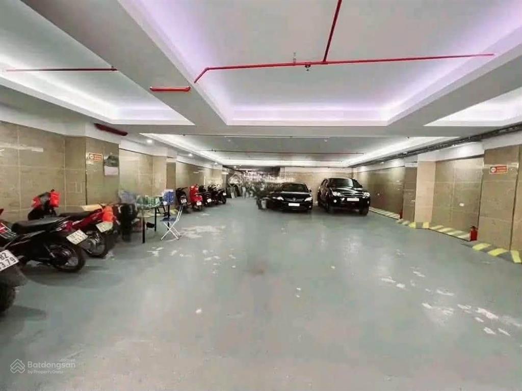 Siêu phẩm building mặt phố trần hưng đạo hoàn kiếm | 438m2 15 tầng | 495 tỷ