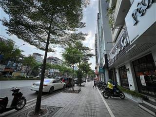 Bán mặt phố xã đàn  mt 7.2m, 5 tầng, kinh doanh sầm uất, vỉa hè, ô tô, giá 41 tỷ.  0968 398 ***