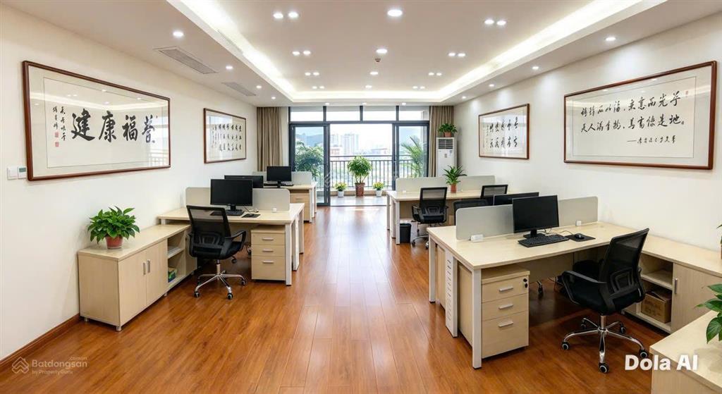 Tòa nhà vp, mp nguyễn quốc trị, trung hòa, cầu giấy, 105m2 x 8 tầng tm, mt 6.5m, kd đỉnh, giá 70 tỷ