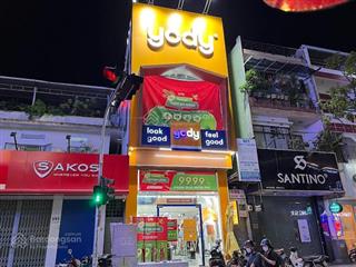 Cho thuê nhà nguyên căn mt lê duẩn, thanh khê, đà nẵng | 1 trệt + 1 lửng + 2 lầu