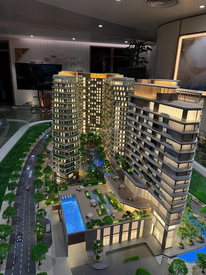 Suất ngoại giao căn studio view biển + nội khu siêu đẹp, ck lên tới 32,5%, htls 70%, vốn 15%