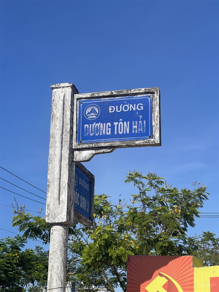 Báo động đỏ! siêu phẩm mảnh đất đang gây sốt tại non nước  dương tôn hải