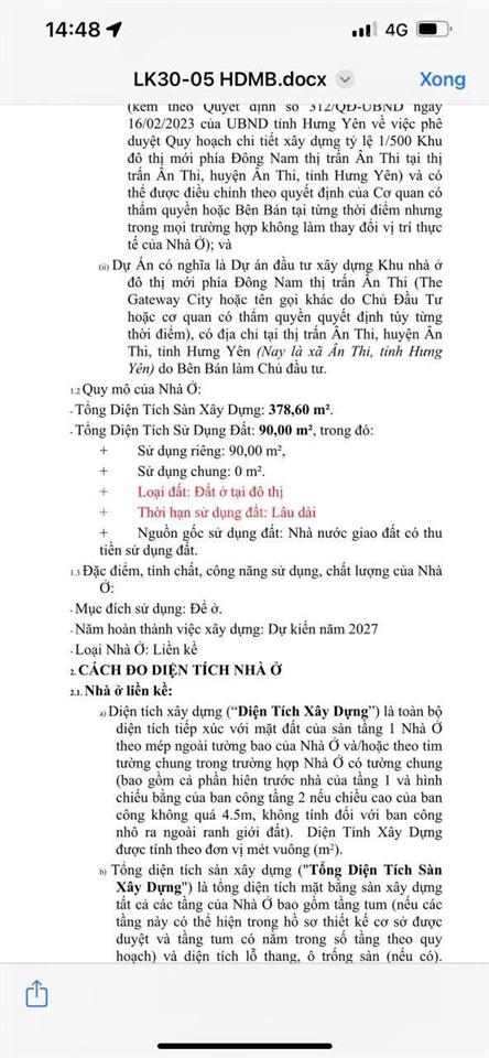 4,2 tỷ cơ hội sở hữu nhà 5 tầng & đất 90m2 2 mặt tiền trung tâm ân thi