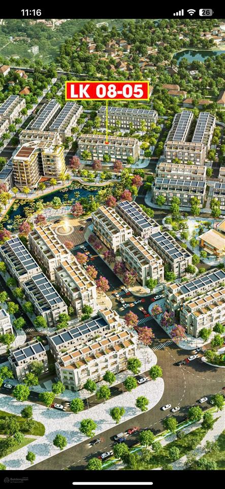 4,2 tỷ cơ hội sở hữu nhà 5 tầng & đất 90m2 2 mặt tiền trung tâm ân thi